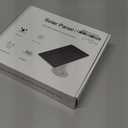 Solar Panel Charger Compatible with Ring Video Doorbell 3/3+/4, Battery Video Doorbell Plus, 13.1ft Waterproof Charging Cable, 5W Solar Panel, Adjustable Mount