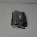 Floerns Women's Leopard Straight Leg Cargo Pants Cheetah Drawstring Ruched Trousers (Medium)