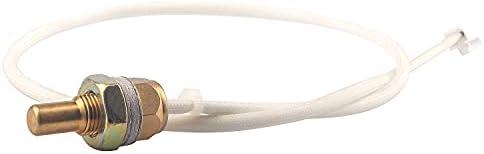Replacement for GMG Thermal Sensor, Compatible with Green Mountain Pellet Grills, Jim Bowie, Daniel Boone, and Davy Crockett Grills 110V, Part for P-1036/GMGP48