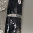 WAKAKO 60 Pack Thank You Plastic Bags for Small Business Retail Store 14x16 Inch Shopping Merchandise Bags with Handle, Blue