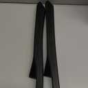 2PCS Car Seat Gap Filler - Car Seat Gap Filler Organizer for Holding Phone,Key,Purse - Universal Car Gap Filler Fits Car Truck SUV Car Interior Accessories (Black/2PCS)