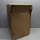 Scooter Suitcase for Kids & Adults，3-D Hardshell Ride On Scooter Luggage with Led Light Up Wheels，TSA Lock，Lightweight Foldable Carry On Rideable Suitcase for Children Teenagers (Blue, 21-inch)