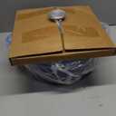 6 Quart Dutch Oven Pot with Lid, Non Stick Enameled Cast Iron Dutch Oven for Bread Baking, Heavy-Duty, Oven Safe Ceramic Cookware Up to 500F for Baking, Braising, Stews, Roasting, Blue