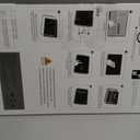 for Tesla Model Y Juniper & Model 3 Highland Screen Protector Accessories [Anti-glare/Fingerprint] Front & Back Tempered Glass Screen Protector for Tesla Model Y Juniper/Model 3 Highland - Matte