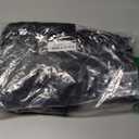 Hanes Men's Tagless Brief Underwear Pack, Mid-Rise Moisture-Wicking Black Briefs, 9-Pack, XL