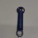 Jar Opener Bottle Opener Lid Opener for Weak Hands, Arthritic Hands, Seniors,Low Strength and Children with Beer Opener Blue