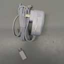 TKDY 5V 1.5A Power Adapter Charger, DC 5 Volt 1A 0.5A Power Supply Cord, with USB Type C and Micro USB Port, fit for DC5V 5Vdc Kindle Paperwhite Speaker Tablet Android Smartphones and More.