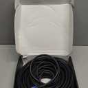 HDMI Cable 100 ft-Big OD 9.0 in-Wall CL3 Rated 18Gbps Supports 4K@60HZ,HDR,ARC,Ultra HD,3D,1080P Compatible with Laptop UHD TV Monitor PS4/PS5 ect