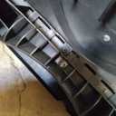 Cordless Snow Shovel,20V 12-Inch Electric Snow Shovel, Snow Blower Cordless with Directional Plate and Adjustable Front Handle, Equipped with LED Lights(4-Ah Battery and Quick Charger Included)