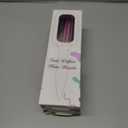 2 x Curl Defining Brush  Curly Hair Brush for Wet or Dry Use  Detangles Knots, Reduces Frizz  Styling Tool for All Hair Types, Unisex (Watercolor pink)