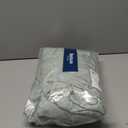 Bedsure Duvet Cover Queen Size - 100% Cotton Reversible Floral Queen Duvet Cover Set with Zipper Closure, 3 Pieces Soft & Breathable Botanical Green Bedding Set with 2 Pillow Shams 20"x26" (17 - Desert Sage (No Comforter))