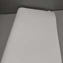 18 Pcs Poster Board 22" x 28" White Poster Paper Bulk, ROOKEA 250 GSM Vision Board for School Arts Craft Projects Presentations Drawing Scrapbooking Blank Graphic Display Office Supplies