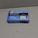 Set of 24 M14x1.5 Lug Nuts Comptible with Replacing Silverado Tahoe Suburban Tahoe Sururban Escalade Xt6 Xt5,7/8 Hex 1.77-Inch OEM Factory Style Large Acorn Socket Lug Nuts (Chrome)