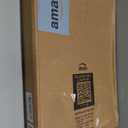 Mayfair NextStep2 Toilet Seat with Built-In Potty Training Seat, Slow-Close, Removable that will Never Loosen, Elongated, White