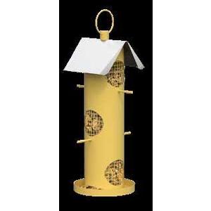 Bird Feeder Mesh Tube Asst 1 lbs 5.25"d x 12.4"h