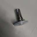 Sink Stopper Hair Catcher, Pop-up Sink Drain Strainer with Removable Stainless Steel Strainer Basket Hair Catcher, Bathroom Sink Strainer for Bathroom Sink Stopper Replacement(New/2PCS)