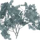 PATIKIL Dried Hydrangea Flower, 10g Natural Pressed Flowers Real Hydrangeas Petals for DIY Resin Crafts Card Floral Gift Candle Making Decor (Grey)