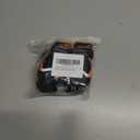 Dog Shoes for Small Dogs, Anti-Slip Dog Boots for Winter Snow, Hot Pavement, Dog Booties & Paw Protectors for Hardwood Floors Size 0