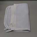3 pcs Durable Honeycomb Mesh Laundry Bags for Delicates 12" x 15" (3 Medium)