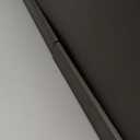 Gibraltar Arlington Large Capacity Galvanized Steel Bronze, Post-Mount Mailbox, AR15T000