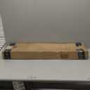 78" Sliding Shower Door Side Seal Strip Frameless Shower Door Side Sweep for 3/8" Framelss for Sliding Glass Door or Swing Door, with 3/5" Flip (2X39) (Transparent)