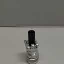 Conn Plug HSG Female 14POS Inline, 14POS Inline Connector with Seamless Connection and Transmission, HSG FMALE 14POS Inline with 14 Positions that Perfect for Your Electronic Needs