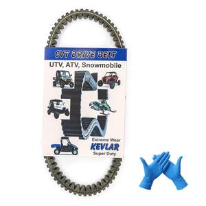 Clutch Drive Belt Fits for Arctic Cat 350 366 400 425 450 500 650 Alterra Prowler Fits for KYMCO Repl.# 0823-228 3201-242 23100-PWB1-900