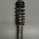 11" 280mm Rear Shock Absorber Suspension Adjustable 800lbs for Motorcycle Dirt Pit Bike ATV Quad Buggy Go Kart Scooter Apollo Taotao Coolster SSR Thumpstar