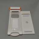 TORRAS for iPhone 17 Pro Max Screen Protector [12Ft Military-Grade Shatterproof] [9H+ Aerospace Tempered Glass] Anti-Scratch Full Coverage Fit Screen Protector 17 ProMax 6.9" 2-Pack