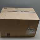 Bedsure Oversized King Comforter Set - Khaki Soft Bedding for All Seasons, Cationic Dyed Bed Set, 3 Pieces, 1 Oversized King Size Comforter (120"x98") and 2 Pillow Shams (20"x36"+2")