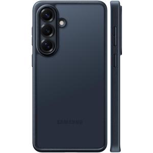 TORRAS Shockproof for Samsung Galaxy S26 Case, [12FT Military-Grade Drop Protection] Slim Thin for Samsung S26 Case, Anti-Fingerprint Translucent Matte Case for Samsung S26 with DIY Buttons, Black