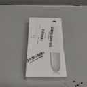 2026 Pore Vacuum, USB Rechargeable Blackhead Remover Vacuum,3 Levels Adjustable Pore Vacuum Blackhead Remover, with 5 Suction Power,6 Probes,Face Vacuum Pore Cleanser for Women & Men-White