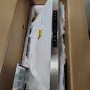 36 inch Wall-Mounted Range Hood 900 CFM, Stainless Steel