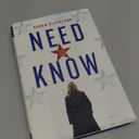 Need to Know: A Novel Hardvcover