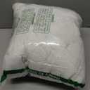 Bare Home Quilted Fitted Mattress Pad (Queen) - Cooling Mattress Cover - Easily Washable - Elastic Fitted Cover for Mattress - Stretch-to-Fit up to 15 Inches Deep (Queen) (01 - White)