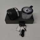KitchenAid 5 Cup Food Chopper Cordless KFCB519BM, Matte Black