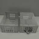 2 Pcs Humane Rat Trap Live Chipmunk Cage Trap for Indoor and Outdoor Small Rodent Animal Mouse Vole Chipmunk Hamsters Live Cage, Catch and Release (Closed)
