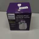 Philips Avent Premium Fast Bottle Warmer, with Smart Temperature Control, Water Bath Technology, Automatic Shut-Off, Model SCF358 (1 Count (Pack of 1))