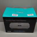 Innovia Automatic Paper Towel Dispenser. Touchless Technology. Works with Most Paper Towel Brands and Sizes. Dispenses The Number of Sheets You Need. White, Under Cabinet Mounted.