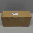 Glass Seasoning Containers Pot with Lids and Spoons Set of 3 Clear Spice Storage Jar and Containers with Display Tray for Home Kitchen Cafe, salt, sugar, pepper, spice Elegant and Durable