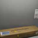 ZENPETIO Camping Cot for Adults, Heavy-Duty Portable Cot Bed with Mattress, Foldable Padded Sleeping Cots for Camping Travel Tent Day Bed Outdoor & Home Guest, Max Load 500 LBS, 75x28x15