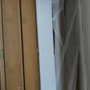 Gashell Wire Shelf Covers, Bamboo Wire Rack Covers for Pantry, Closet (4pcs, 40" W x 12" D)
