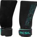 PICSIL | Falcon Grips | Grip All Surfaces and Bar Types | Use with Magnesium | Carbon Fibre Material | for Crosstrainig, WOD, Gym & Calisthenics |