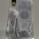 WeChip W1 Universal TV Remote Air Mouse, Wireless Keyboard Fly Mouse 2.4GHz Connection Air Remote Keyboard Mouse for Android TV Box/PC/Smart TV/Projector/HTPC/All-in-one PC/TV (w1)