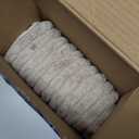 MIULEE Neutral Grey Decorative Throw Pillow Covers for Couch Bed Living Room 18x18 Inch Set of 4 Modern Western Striped Cushion Covers Soft Corduroy Pillowcases Industrial Home Decor Gradient Series