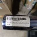 One Way Window Film Daytime Privacy Sun Blocking Reflective Window Film for Home, Office, Silver Mirror 35.4 Inch x 16.4Feet Reflective Mirror Tint