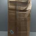 Bedsure XXL Dog Bed, Giant Pet Bed with Washable Cover, 53x36 Inch Brown