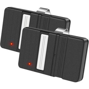 2 for Genie Garage Door Opener Remote GT90-1 GT912 MAT90, 9/12 Dip Switch 1982 to 1996 Models 2X GT90-1