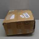 24 Pcs Wooden Candle Lantern Include 12 Wedding Lantern Centerpiece 12 Flameless Decorative Candles Holders Wedding Centerpieces for Tables Party Decor(Brown)