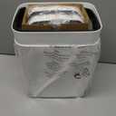 Vanpopubs 2 Pack 2.7 Gal Bathroom Trash Can with Lid, Automatic Trash Can Small Smart Garbage Can Touchless, Slim Motion Sensor Waterproof Plastic Trash Bins for Bedroom Office Kitchen Toilet (White)